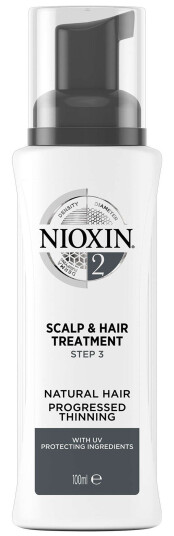 Nioxin System 2 Scalp Treatment 100ml Nioxin System 2 Scalp Treatment 100ml