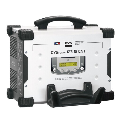 Batterilader GYS BSU GYSFLASH 123.12 CNT