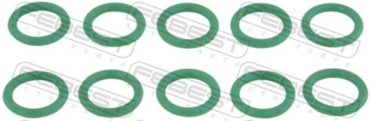 O ring rør kjølevæske FEBEST RINGOL 043 PCS10 O ring rør kjølevæske FEBEST RINGOL 043 PCS10