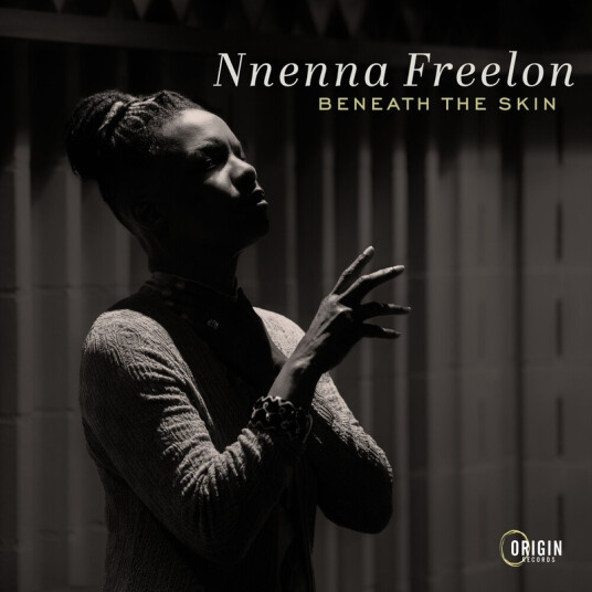 Nnenna Freelon Beneath The Skin CD