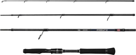 Penn Overseas Xt Ii Inshore 2.32m 8 - 32 g