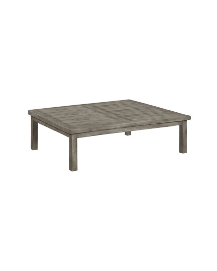 Vintage sofabord charcoal