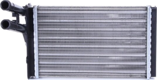 Varmeapparat register NISSENS 70224