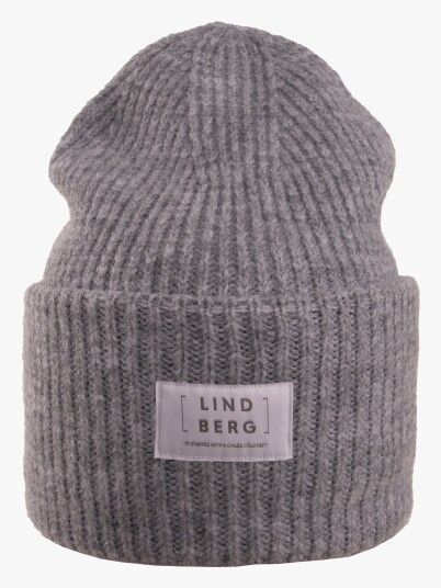 Lindberg Haven Beanie Reflective Grey 56 59 Pannebånd Lindberg Haven Beanie Reflective Grey 56 59 Pannebånd