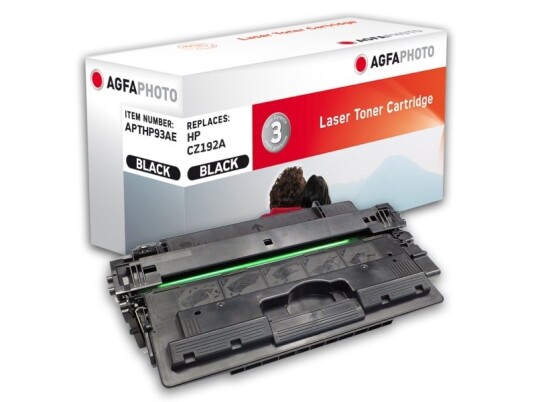 Agfaphoto - Svart - Kompatibel - Tonerkassett - For Hp Laserjet Pro M706n Mfp M435nw