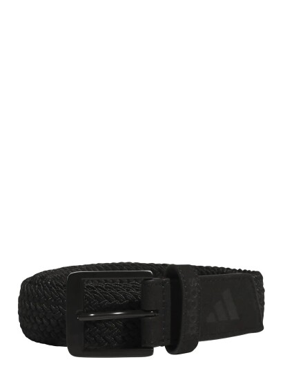 adidas Golf Braid Str Belt   Black   S/M