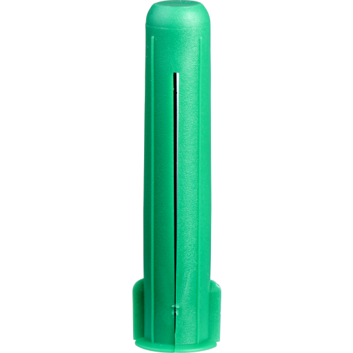 Schneider Electric TP4 Plastplugg 50-pakning - HDPE, 4,5 cm Rund