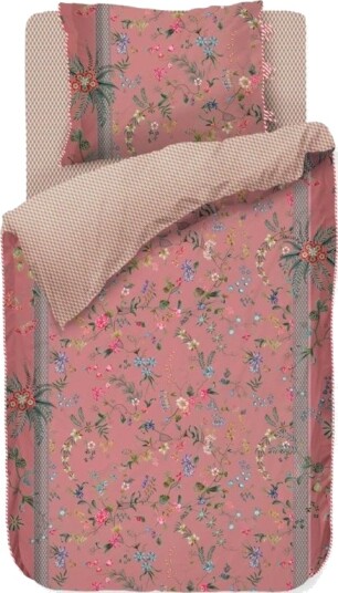 Little Flower Pink 140X200