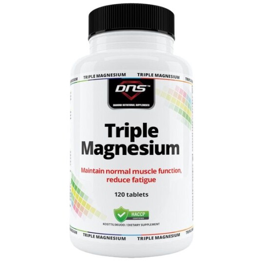 Triple Magnesium Complex 120 tabs Triple Magnesium Complex 120 tabs