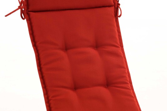 Venture Design Posisjonspute Rød 116 x 46 cm Rød