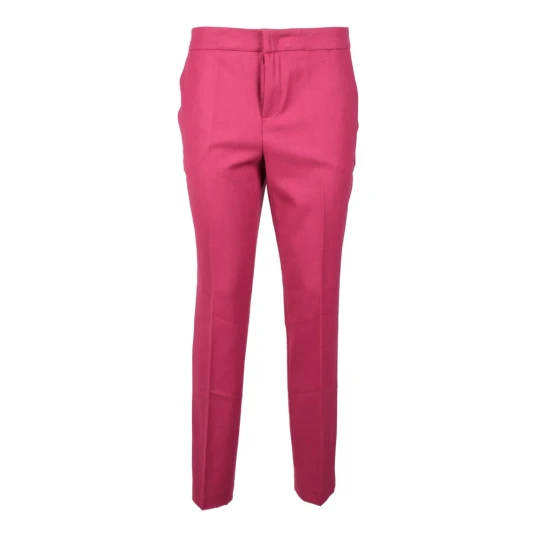 Twinset Dame Bukser Rosa XL Twinset Dame Bukser Rosa XL