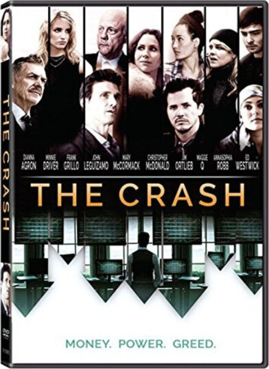Crash DVD
