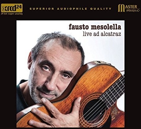 Fausto Mesolella Live Ad Alcatraz CD