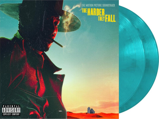 Harder They Fall / O.s.t.