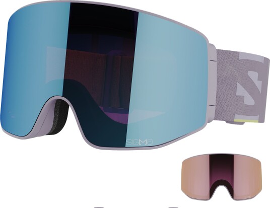 Salomon Sentry Prime Sigma +1lens Evening Haze, OneSize Salomon Sentry Prime Sigma +1lens Evening Haze, OneSize