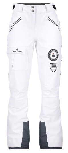 Amundsen Sports Peak Panther, W's White S Amundsen Sports Peak Panther, W's White S