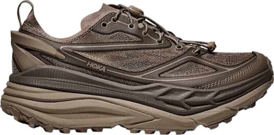 Joggesko Hoka® U Stinson One7 Light Roast/ Asphalt EUR 42