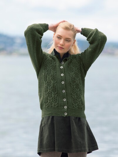 Garnius 25 04i Paula cardigan Garnius 25 04i Paula cardigan