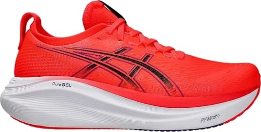 Asics Gel-Nimbus 27 - Red - 44.5