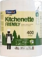 Køkkenrulle Maxi 2 Lag 92M Ecofriendly 6 Ruller Køkkenrulle Maxi 2 Lag 92M Ecofriendly 6 Ruller