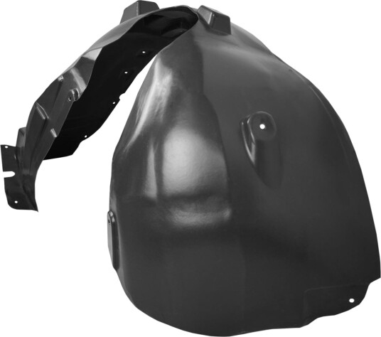 Innerskjerm plastikk DIEDERICHS 4007608