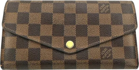 Louis Vuitton Vintage Dame Brun Louis Vuitton Vintage Dame Brun