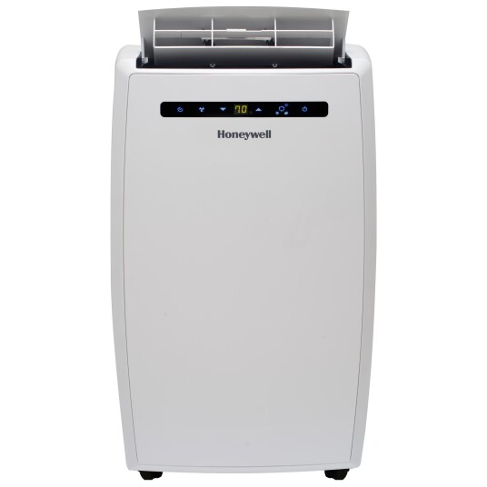 Honeywell portabel airconditioner MN10 (sort/sølv) Honeywell portabel airconditioner MN10 (sort/sølv)