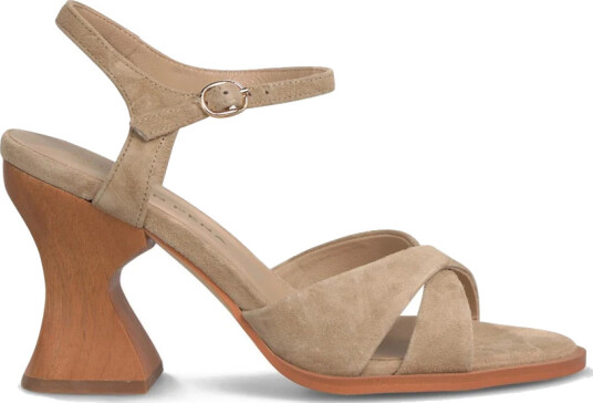 Alma EN Pena Dame Sko Beige 40 EU,