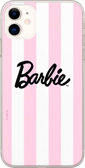 Barbie Logo 09 deksel til iPhone 12/12 Pro
