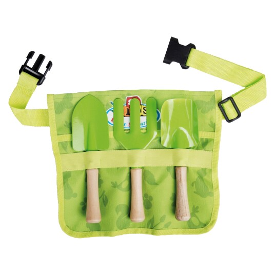 Gardenlife Children toolbelt with tools KG108