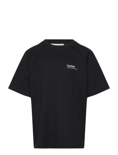 Hummel Hmljr Tech Loose T Shirt Black 158/164
