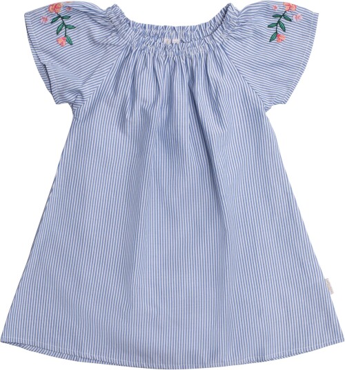 Petite Chérie Atelier Avola Kjole Navy/White 110