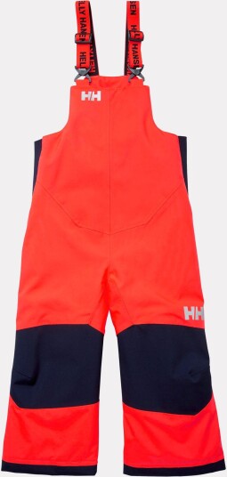 Helly Hansen Barn Rider 2 Vanntett Isolert Bib Rosa 110