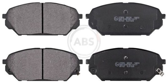 Bremseklosser A.B.S. 37809
