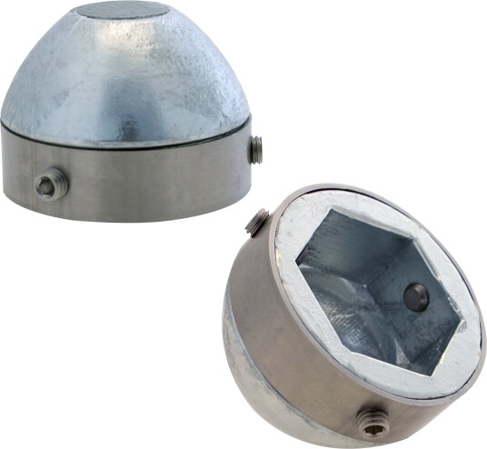 1852 Bosvik sink   40/41 mm   40 mm