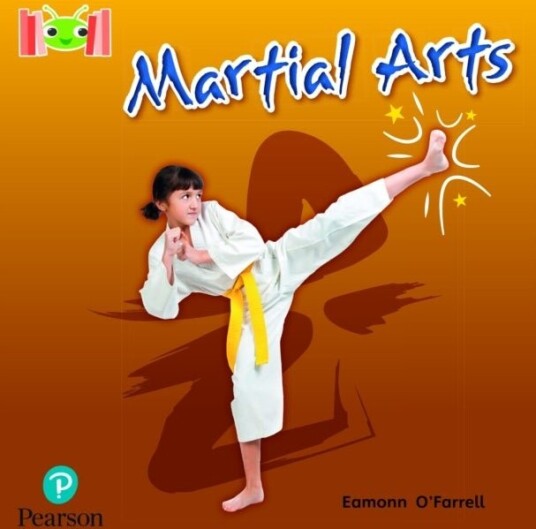 Bug Club Reading Corner: Age 4 7: Martial Arts Bug Club Reading Corner: Age 4 7: Martial Arts