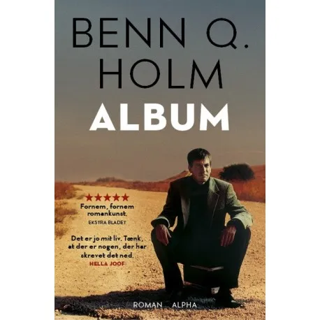 Album | Benn Q Holm | Språk: Dansk Album | Benn Q Holm | Språk: Dansk