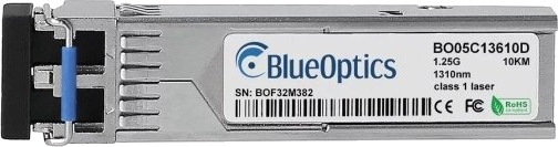 Blueoptics Oplink Trpug1clxc000e2g Kompatible Sfp Bo05c13610d Trpug1clxc000e2g-Bo