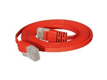 Tecline 3M Cat.6 3 M Cat6 U/Utp (Utp) Rj-45 Rj-45 Rød