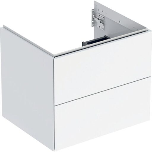 Geberit One underskap 59,2x47 cm høyglans hvit