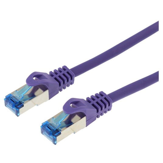 LOGON PATCH CABLE SF/UTP 7M CAT5E