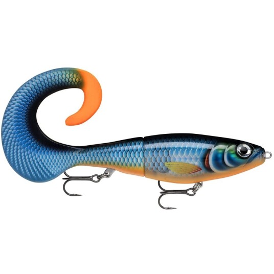 Rapala X Rap Otus 17 cm Blue Ghost BGH Rapala X Rap Otus 17 cm Blue Ghost BGH