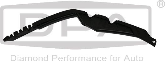 DPA 88070049402 Holder, støtfanger