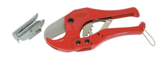 C.K Tools 430003, Rustfritt Stål, Aluminium, Rød C.K Tools 430003, Rustfritt Stål, Aluminium, Rød