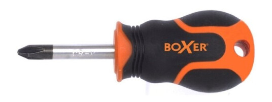 Boxer® Skruetrækker Ph 2 X 38 Mm Boxer® Skruetrækker Ph 2 X 38 Mm
