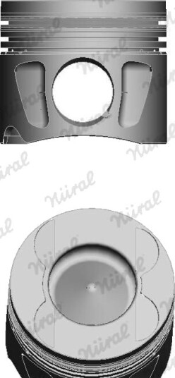 Stempel NÜRAL 87-427500-00