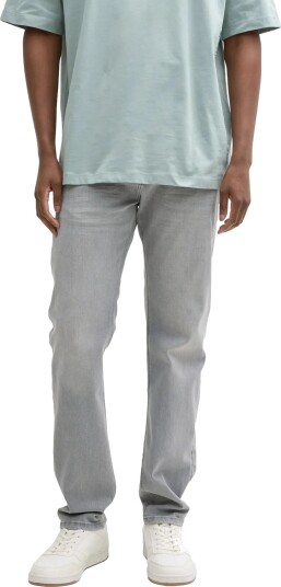 Tom Tailor Ttpiers Slim   Grey   34 x 34