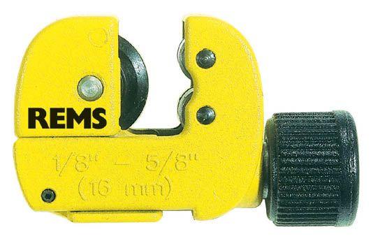 REMS Rørskærer Cu-INOX for Rør Ø3-16 mm - Håndverktøy REMS Rørskærer Cu-INOX for Rør Ø3-16 mm - Håndverktøy