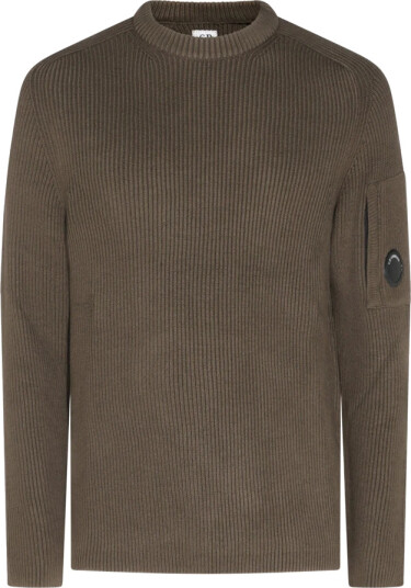 C.p. Company Herre Strikkevarer Grønn 2XL,