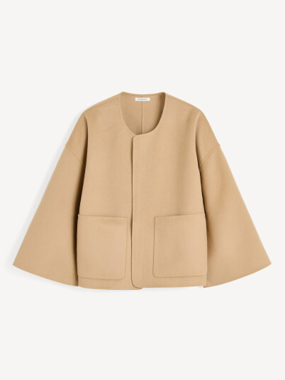 By Malene Birger Dame Jakker Beige L,